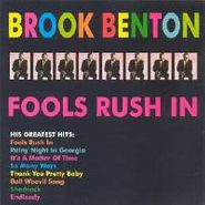 Brook Benton, Fools Rush In (CD)