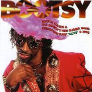 Bootsy Collins, Keepin Dah Funk Alive 4-Ever (CD)