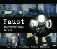 Faust, 1970-73-wumme Years (CD)