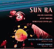 Sun Ra, Beyond The Purple Star Zone / Oblique Parallax (CD)