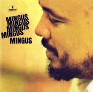 Charles Mingus, Mingus Mingus Mingus Mingus Mi (CD)