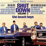 The Beach Boys, Shut Down Volume 2 (LP)