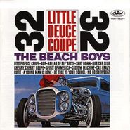 The Beach Boys, Little Deuce Coupe [200 Gram Vinyl] [Mono] (LP)