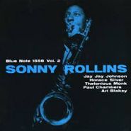 Sonny Rollins, Vol. 2-Sonny Rollins (LP)