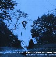 Lou Donaldson, Blues Walk (LP)
