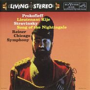 Sergei Prokofiev, Prokofiev: Lieutenant Kije / Stravinsky: Song Of The Nightingale [Hybrid SACD] (CD)