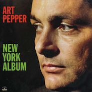 Art Pepper, New York Album [180 Gram Vinyl]  (LP)