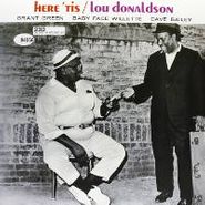Lou Donaldson, Here 'tis (LP)
