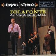 Harry Belafonte, Belafonte At Carnegie (LP)