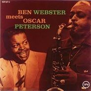 Ben Webster, Ben Webster Meets Oscar Peters (LP)