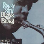 Sonny Stitt, Blows The Blues (LP)