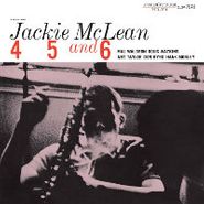 Jackie McLean, 4 5 & 6 (CD)