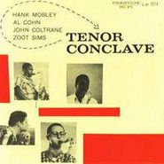 Hank Mobley, Tenor Conclave [Prestige Mono Series] (LP)