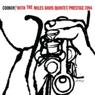 Miles Davis, Cookin' With The Miles Davis Quintet  [SACD] (CD)