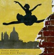 Annie Gallup, Little Five Points (CD)