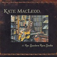Kate MacLeod, At Ken Sanders Rare Books: A Collection of Songs Inspired by Books (CD)