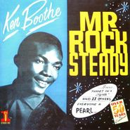 Ken Boothe, Mr. Rock Steady (CD)