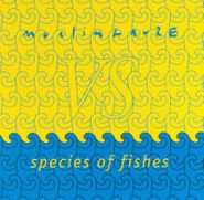 , Species Of Fishes (CD)