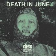Death In June, Discriminate (1981-97) (CD)