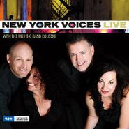 New York Voices, Live With The WDR Big Band Cologne (CD)