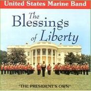 United States Marine Band, Blessings Of Liberty (CD)