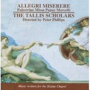 Gregorio Allegri, Allegri G. / Palestrina: Miserere / Missa Papae Marcelli (CD)