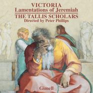 Tomás Luis de Victoria, Victoria: Lamentations Of Jeremiah (CD)