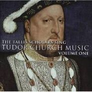 The Tallis Scholars, Tudor Church Music Vol.1 (CD)