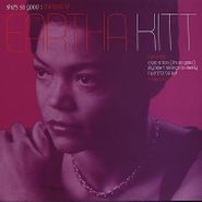 Eartha Kitt, She's So Good: The Best of Eartha Kitt (CD)