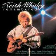 Keith Whitley, Keith Whitley Remembered (CD)