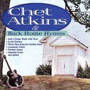 Chet Atkins, Plays Back Home Hymns (CD)