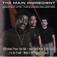 The Main Ingredient, Greatest Hits: The Encore Collection (CD)