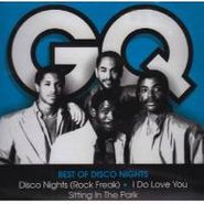 GQ, Best Of Disco Nights (CD)