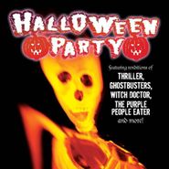 Various Artists, Halloween Party (CD)