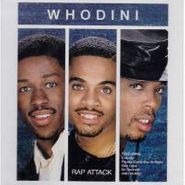 Whodini, Rap Attack (CD)