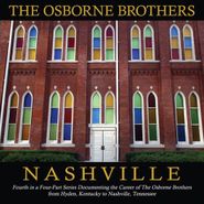 The Osborne Brothers, Nashville (CD)