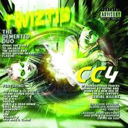 Twiztid, Vol. 4-Cryptic Collection (CD)