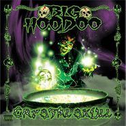 Big Hoodoo, Crystal Skull (CD)