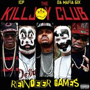 The Killjoy Club, Reindeer Games (CD)