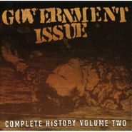 Government Issue, Complete History, Vol. 2