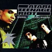 Atari Teenage Riot, Burn Berlin Burn (LP)
