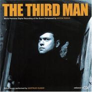 Anton Karas, The Third Man [OST] (CD)