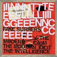 The Intelligence, Fake Surfers (CD)