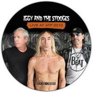 Iggy & The Stooges, Live At Atp 2010 (LP)