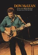 Don McLean, Mclean Don-Live In Manchest (CD)