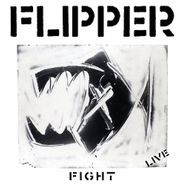 Flipper, Fight: Light [Clear Vinyl] (LP)