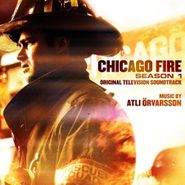 Atli Örvarsson, Chicago Fire Season 1 / Tv O.s.t. (CD)