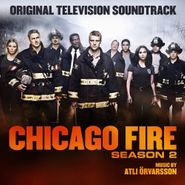 Atli Örvarsson, Chicago Fire Season 2 / Tv O.s (CD)