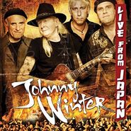 Johnny Winter, Winter Johnny-Live From Japan (LP)