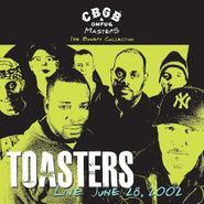 The Toasters, CBGB & OMFUG Masters: The Bowery Collection - Live (LP)